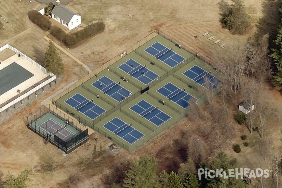 Photo of Pickleball at Greencroft Club